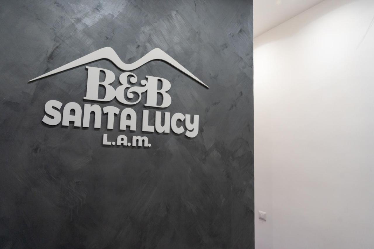 B&B Santa Lucy L.A.M. Naples Luaran gambar