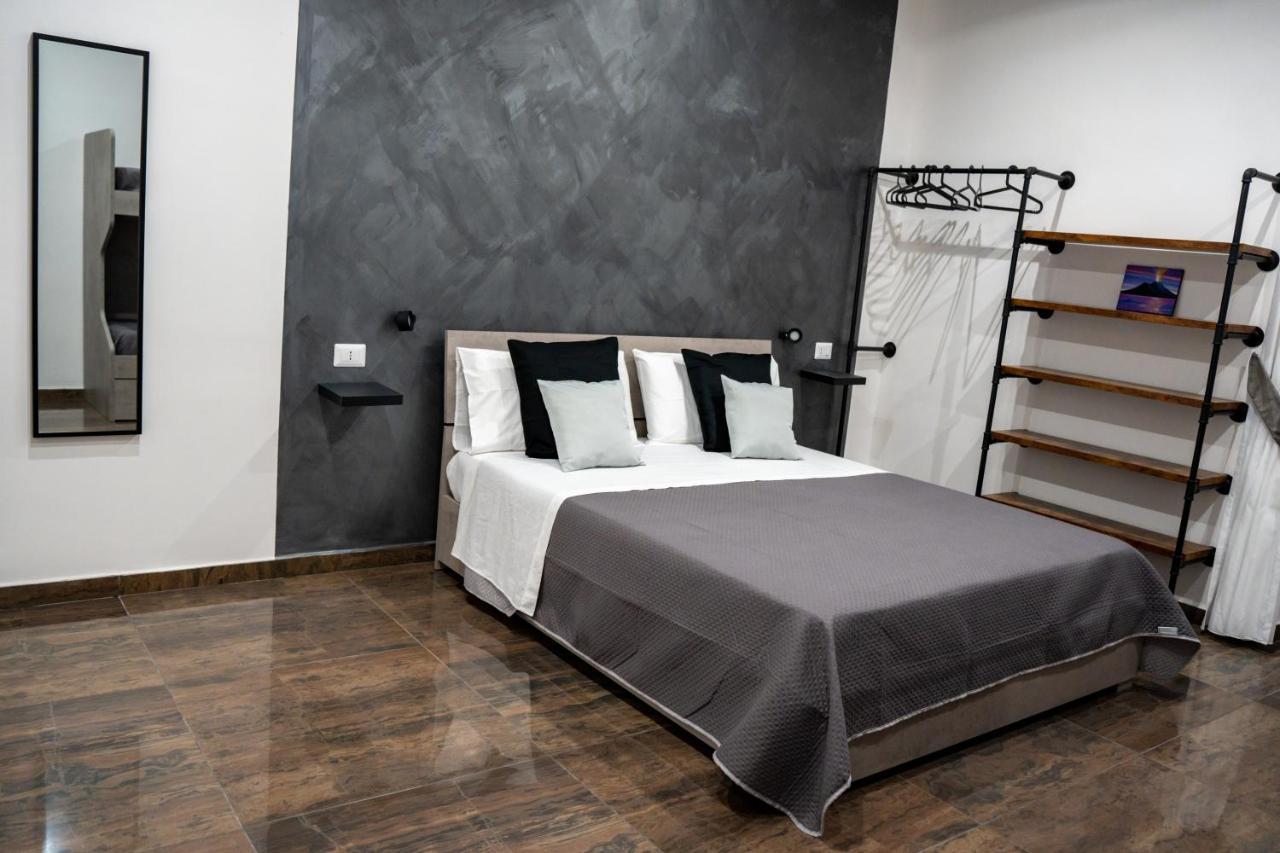B&B Santa Lucy L.A.M. Naples Luaran gambar
