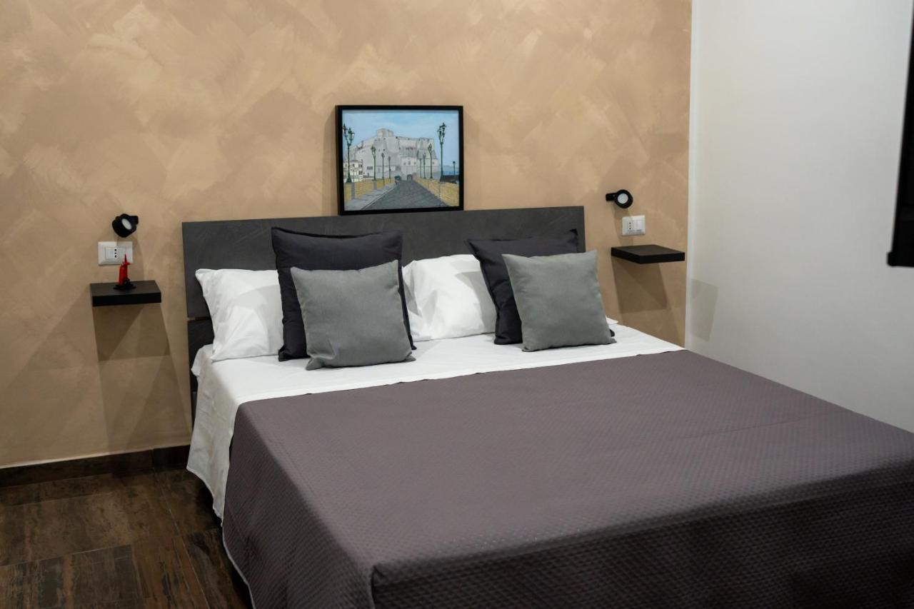 B&B Santa Lucy L.A.M. Naples Luaran gambar