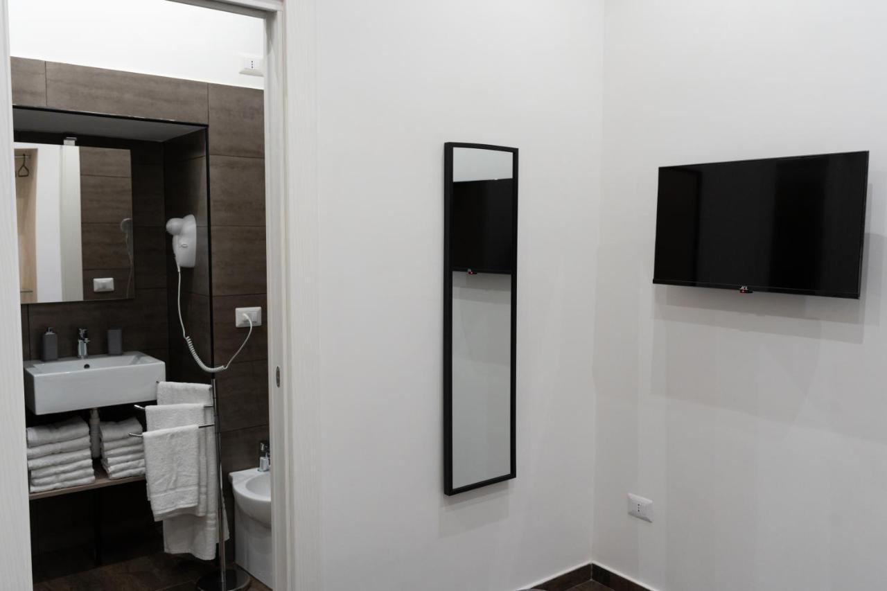B&B Santa Lucy L.A.M. Naples Luaran gambar