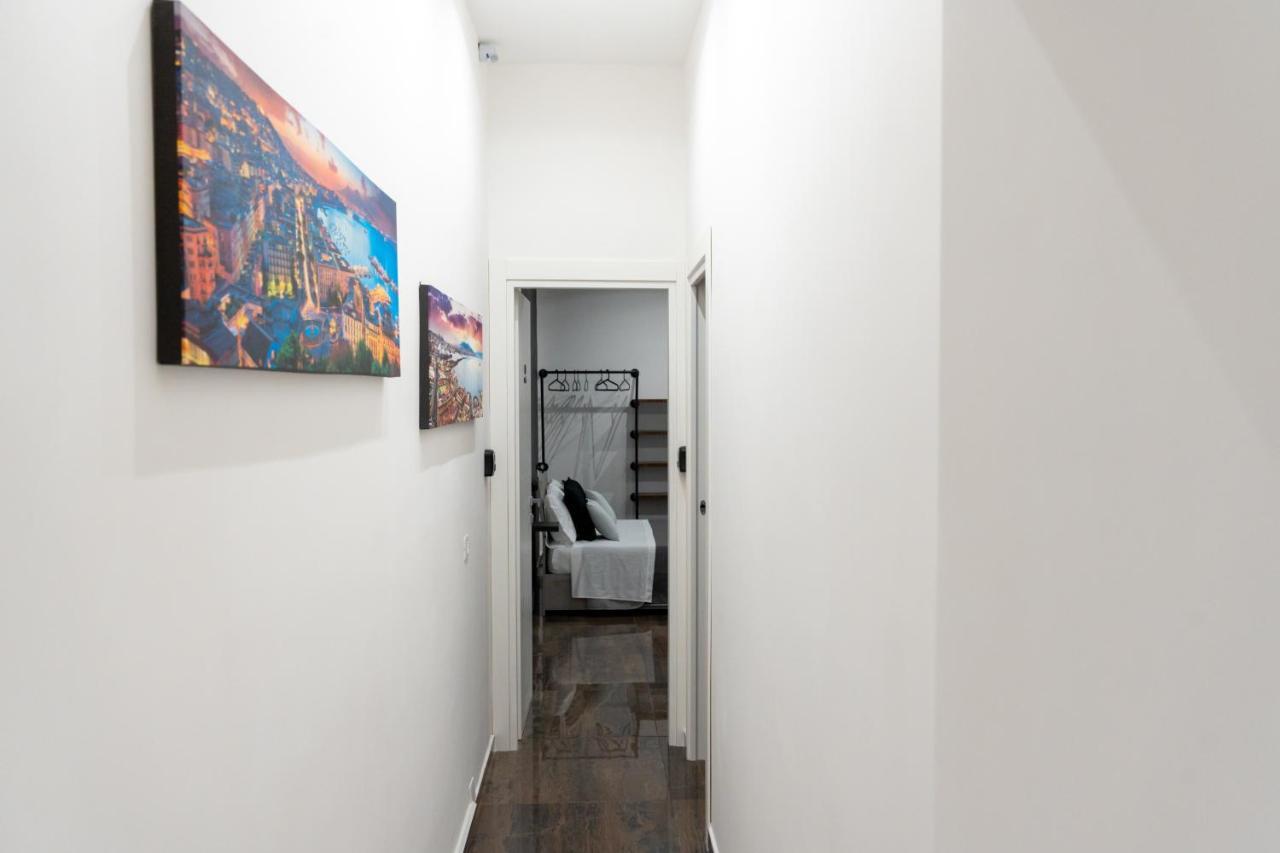 B&B Santa Lucy L.A.M. Naples Luaran gambar