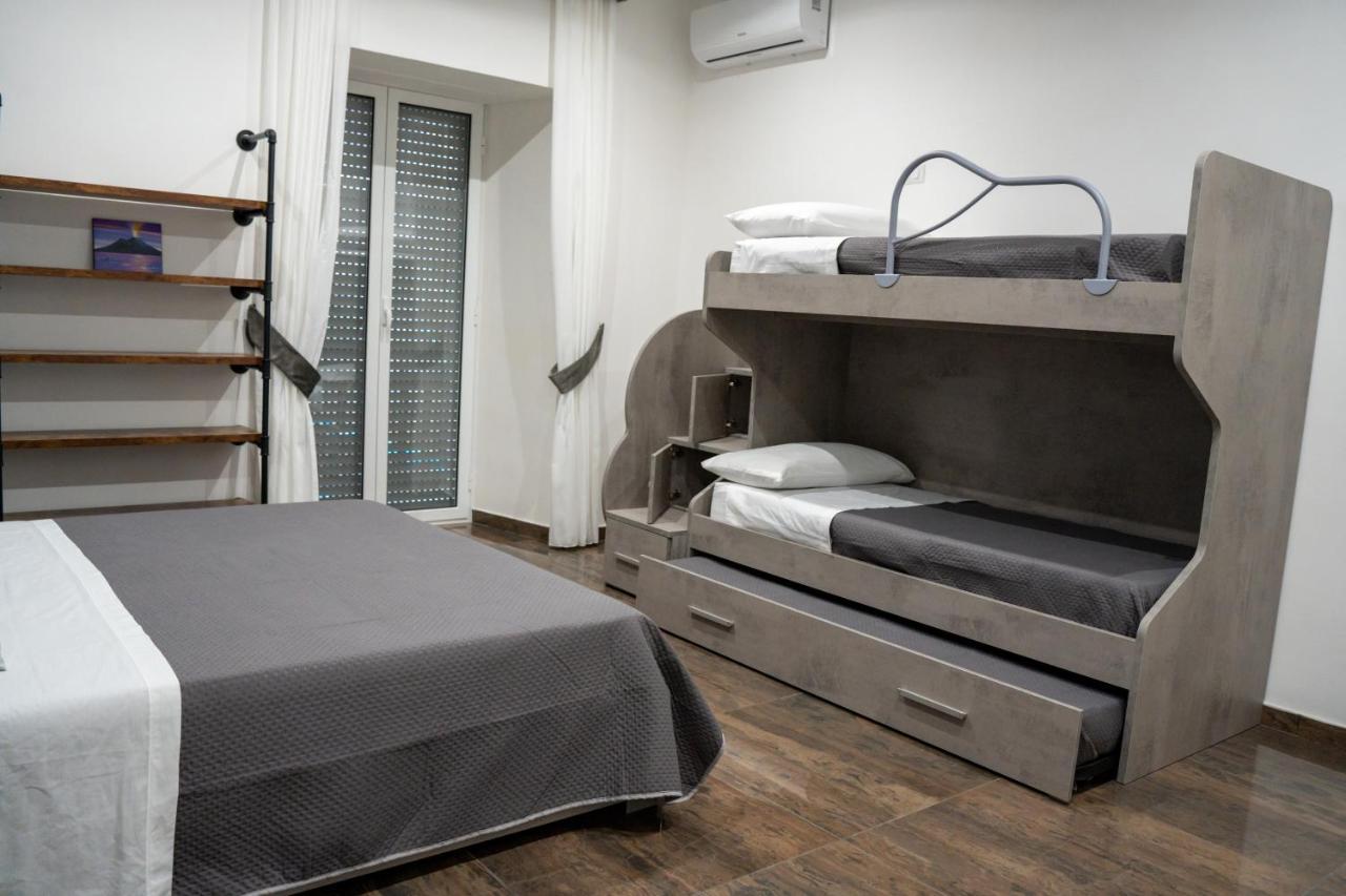 B&B Santa Lucy L.A.M. Naples Luaran gambar