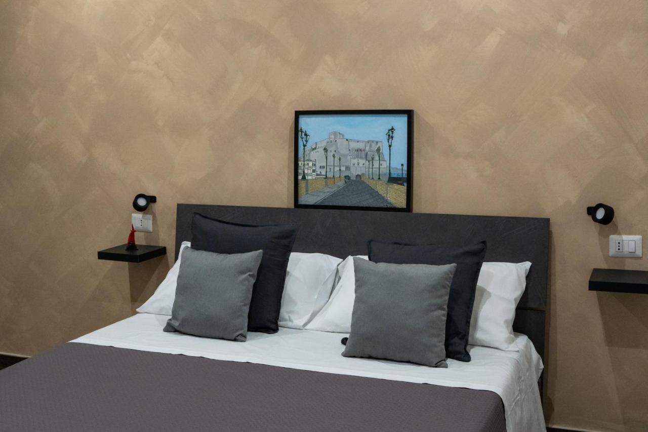 B&B Santa Lucy L.A.M. Naples Luaran gambar