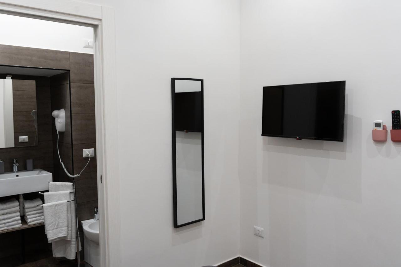 B&B Santa Lucy L.A.M. Naples Luaran gambar